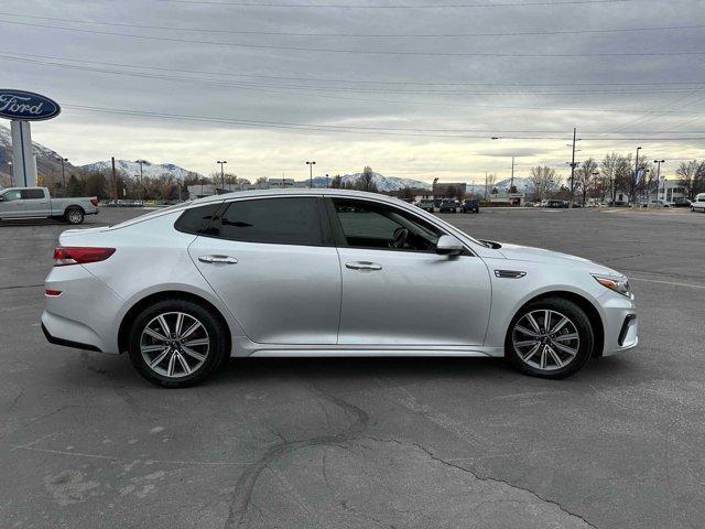 used 2020 Kia Optima car, priced at $18,593