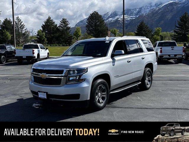 used 2020 Chevrolet Tahoe car, priced at $33,493
