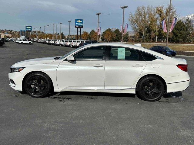 used 2018 Honda Accord car, priced at $20,334