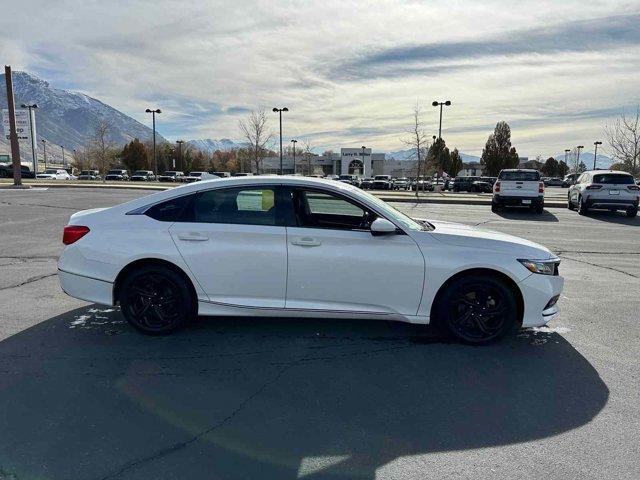 used 2018 Honda Accord car, priced at $20,334