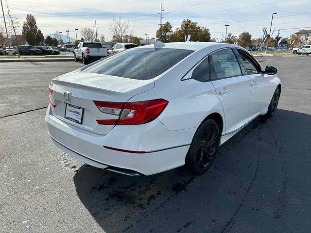 used 2018 Honda Accord car, priced at $20,334