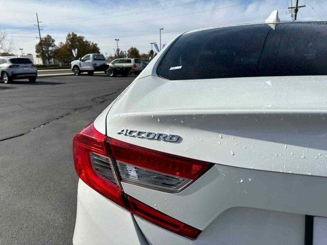 used 2018 Honda Accord car, priced at $20,334