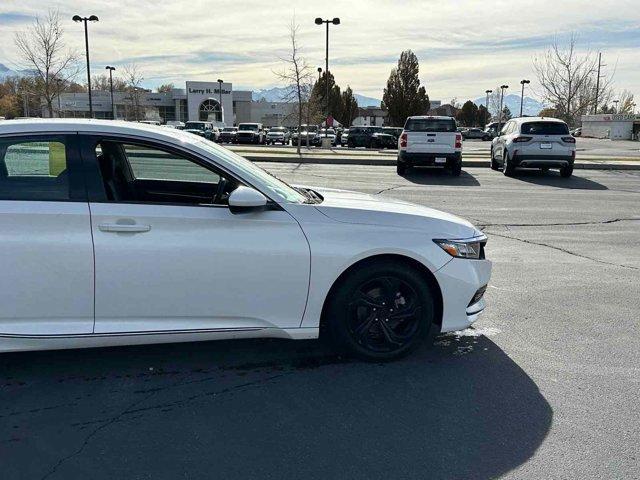 used 2018 Honda Accord car, priced at $20,334