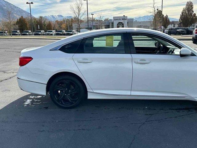 used 2018 Honda Accord car, priced at $20,334