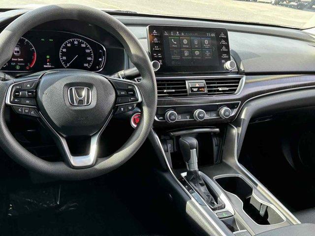 used 2018 Honda Accord car, priced at $20,334