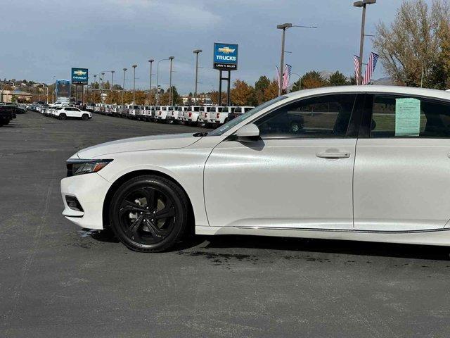 used 2018 Honda Accord car, priced at $20,334