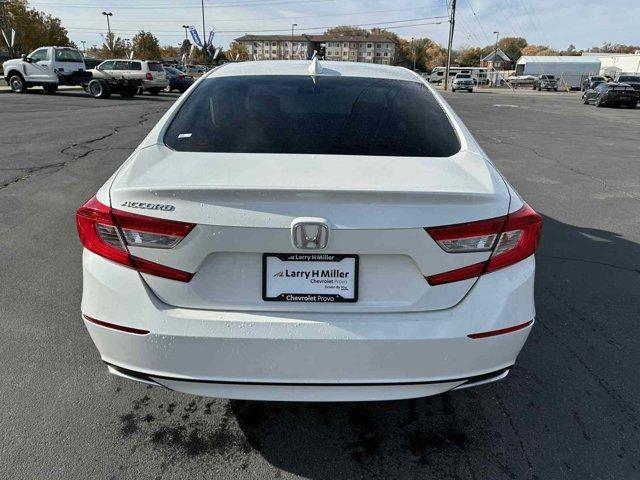 used 2018 Honda Accord car, priced at $20,334