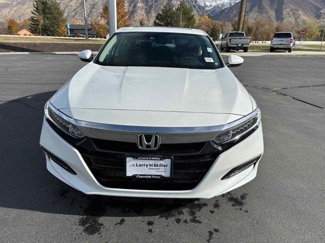 used 2018 Honda Accord car, priced at $20,334