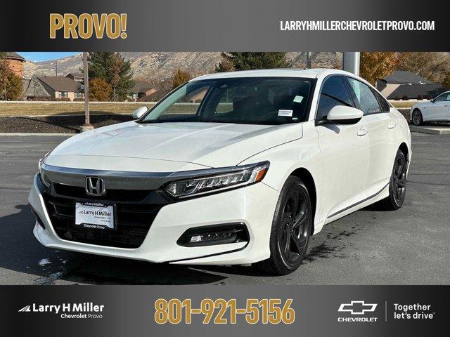 used 2018 Honda Accord car, priced at $20,334