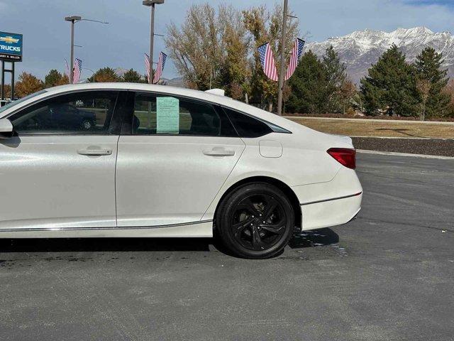 used 2018 Honda Accord car, priced at $20,334