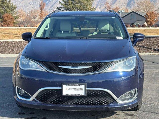 used 2017 Chrysler Pacifica car, priced at $9,994