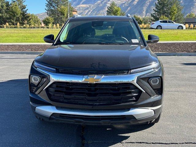 new 2024 Chevrolet TrailBlazer car, priced at $23,995