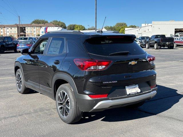 new 2024 Chevrolet TrailBlazer car, priced at $23,995