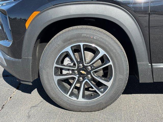 new 2024 Chevrolet TrailBlazer car, priced at $23,995