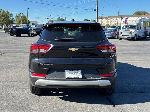 new 2024 Chevrolet TrailBlazer car, priced at $23,995