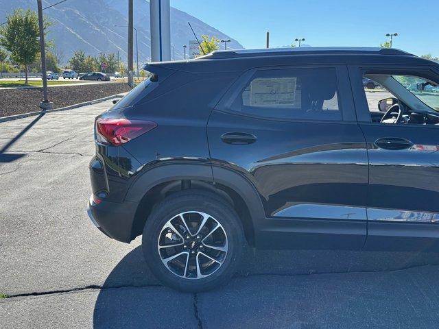 new 2024 Chevrolet TrailBlazer car, priced at $23,995