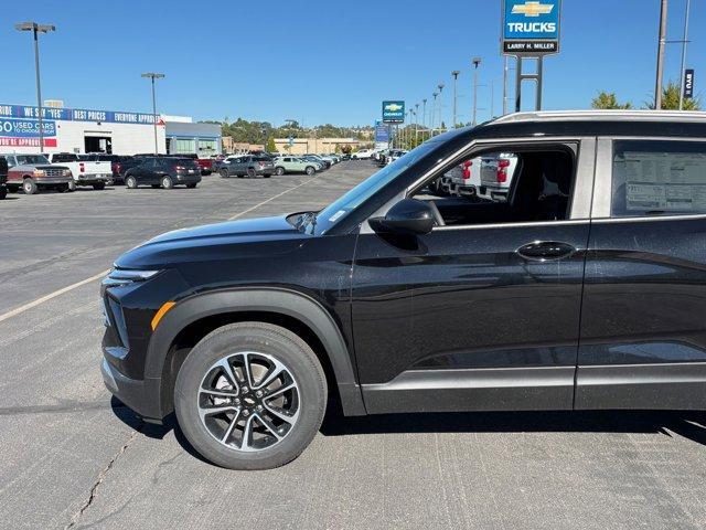 new 2024 Chevrolet TrailBlazer car, priced at $23,995