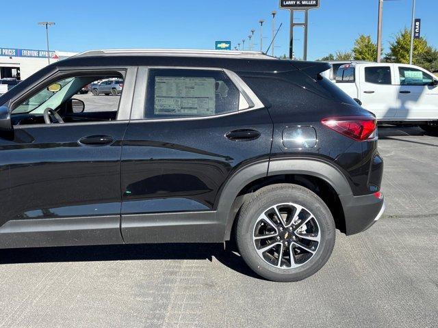 new 2024 Chevrolet TrailBlazer car, priced at $23,995