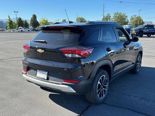 new 2024 Chevrolet TrailBlazer car, priced at $23,995