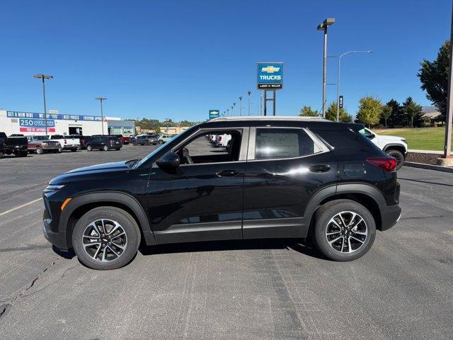 new 2024 Chevrolet TrailBlazer car, priced at $23,995