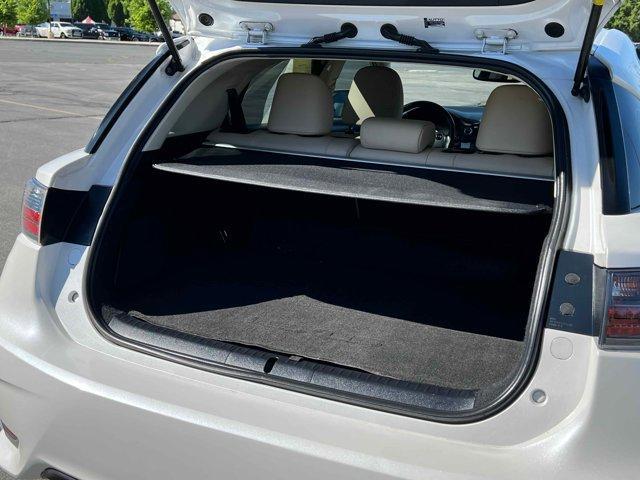 used 2016 Lexus CT 200h car, priced at $18,571
