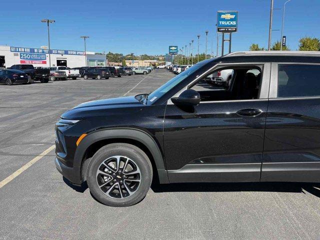 new 2024 Chevrolet TrailBlazer car, priced at $25,091