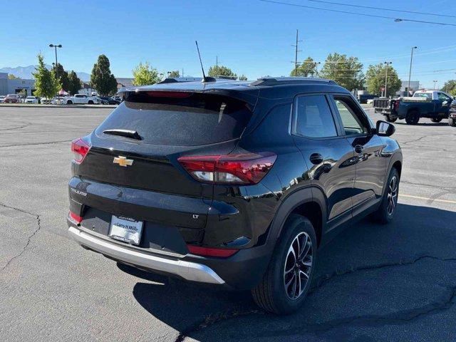 new 2024 Chevrolet TrailBlazer car, priced at $25,091