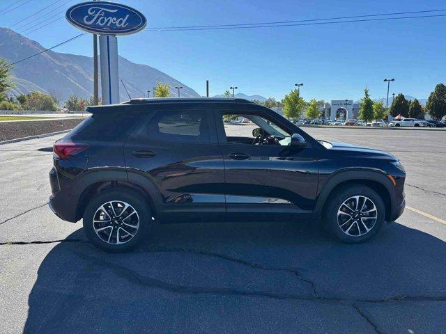 new 2024 Chevrolet TrailBlazer car, priced at $25,091