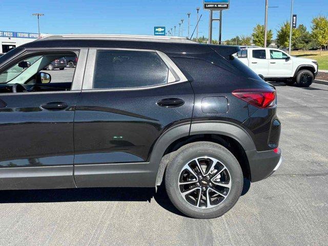 new 2024 Chevrolet TrailBlazer car, priced at $25,091