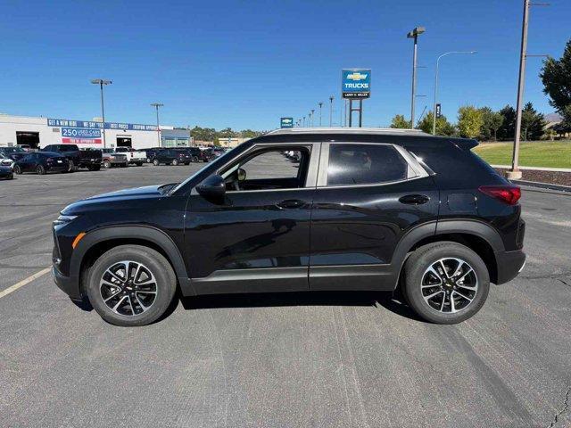 new 2024 Chevrolet TrailBlazer car, priced at $25,091