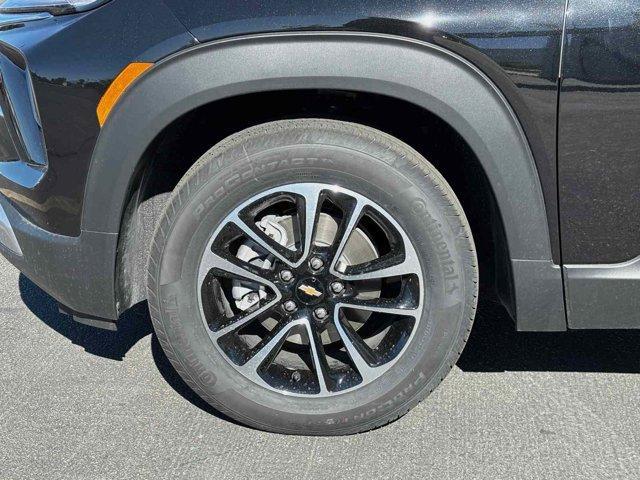 new 2024 Chevrolet TrailBlazer car, priced at $25,091