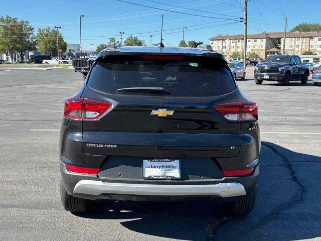 new 2024 Chevrolet TrailBlazer car, priced at $25,091