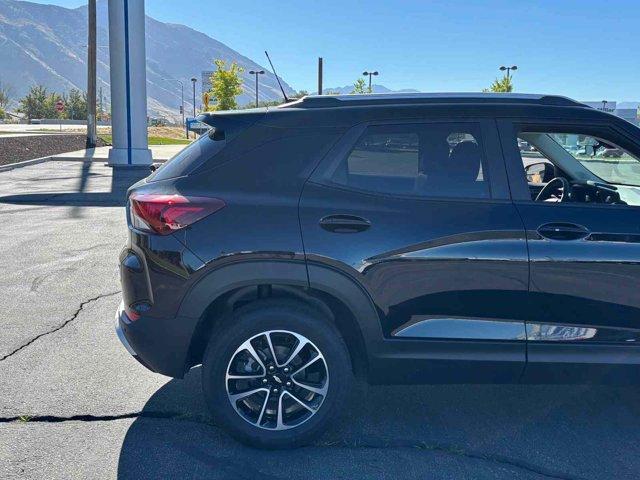 new 2024 Chevrolet TrailBlazer car, priced at $25,091