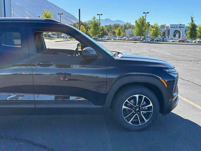 new 2024 Chevrolet TrailBlazer car, priced at $25,091