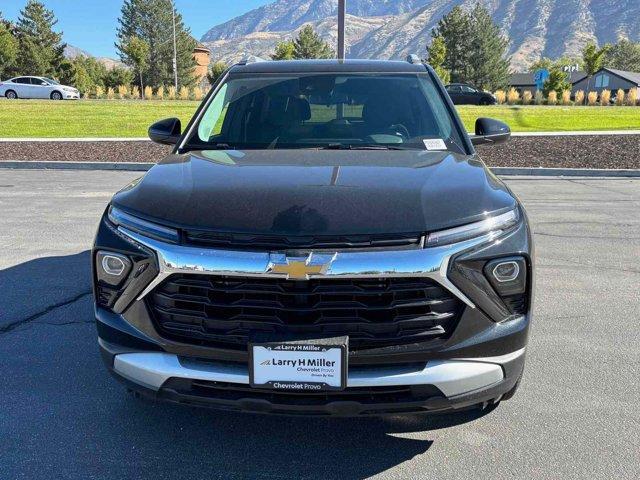 new 2024 Chevrolet TrailBlazer car, priced at $25,091