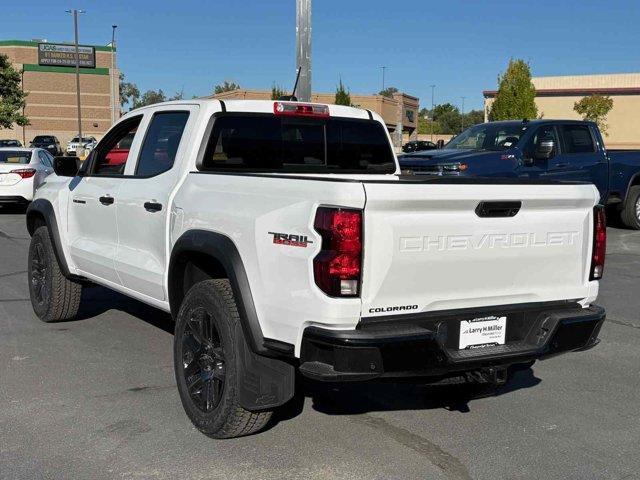 new 2024 Chevrolet Colorado car, priced at $44,435