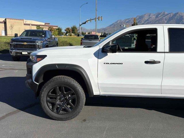 new 2024 Chevrolet Colorado car, priced at $44,435