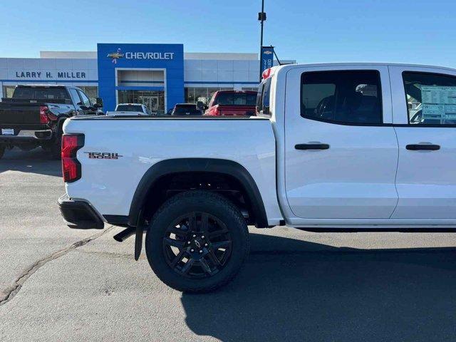 new 2024 Chevrolet Colorado car, priced at $44,435