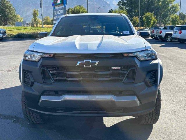 new 2024 Chevrolet Colorado car, priced at $44,435