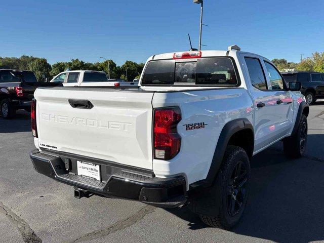 new 2024 Chevrolet Colorado car, priced at $44,435