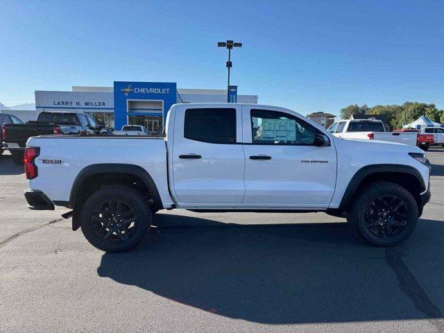 new 2024 Chevrolet Colorado car, priced at $44,435