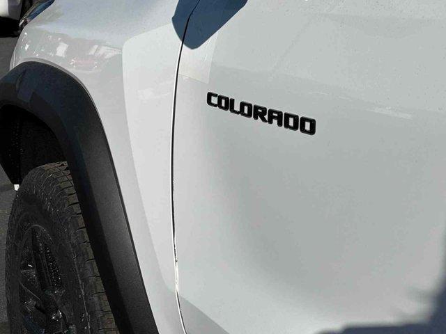 new 2024 Chevrolet Colorado car, priced at $44,435