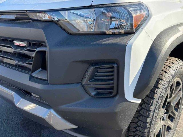 new 2024 Chevrolet Colorado car, priced at $44,435