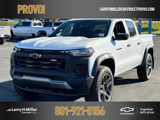 new 2024 Chevrolet Colorado car, priced at $44,435