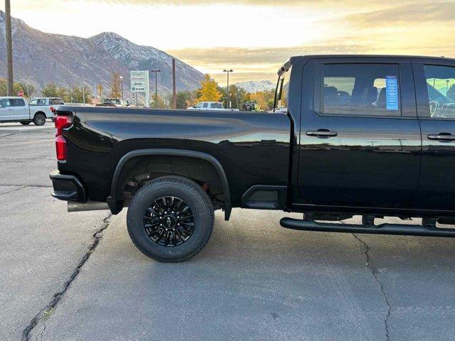 used 2024 Chevrolet Silverado 3500 car, priced at $66,712