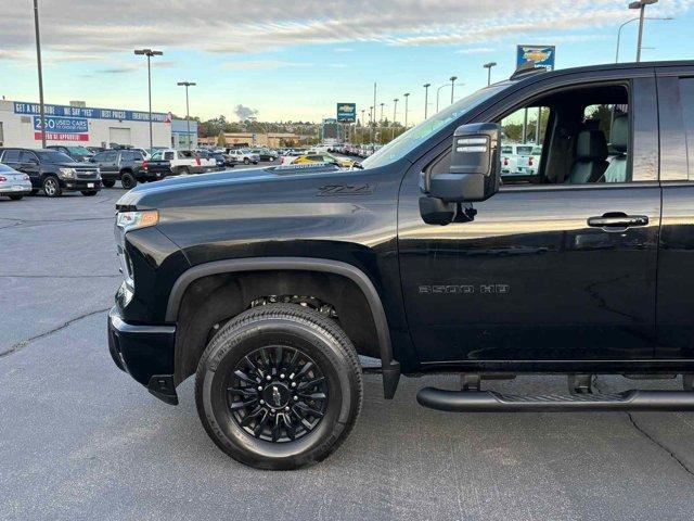 used 2024 Chevrolet Silverado 3500 car, priced at $66,712