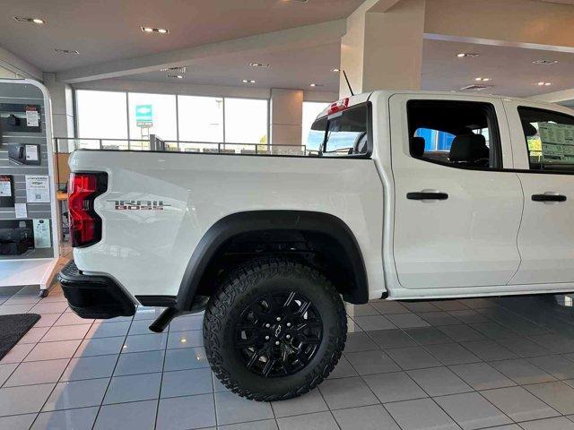 new 2024 Chevrolet Colorado car, priced at $40,416