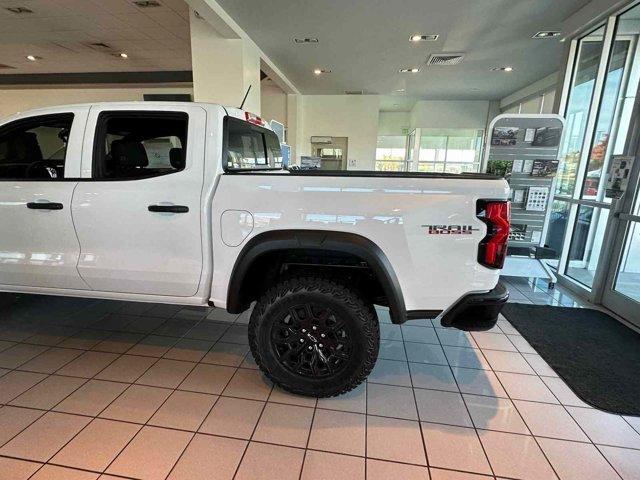 new 2024 Chevrolet Colorado car, priced at $40,416