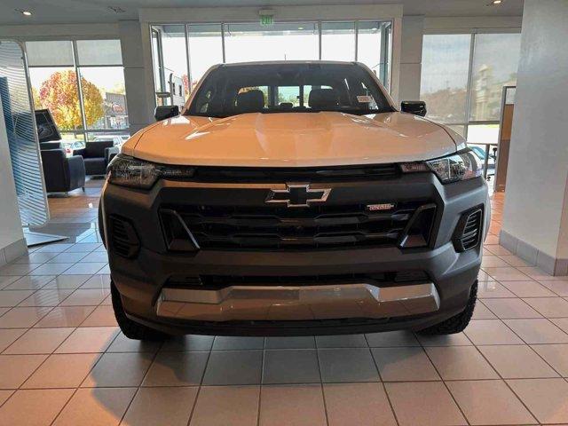 new 2024 Chevrolet Colorado car, priced at $40,416