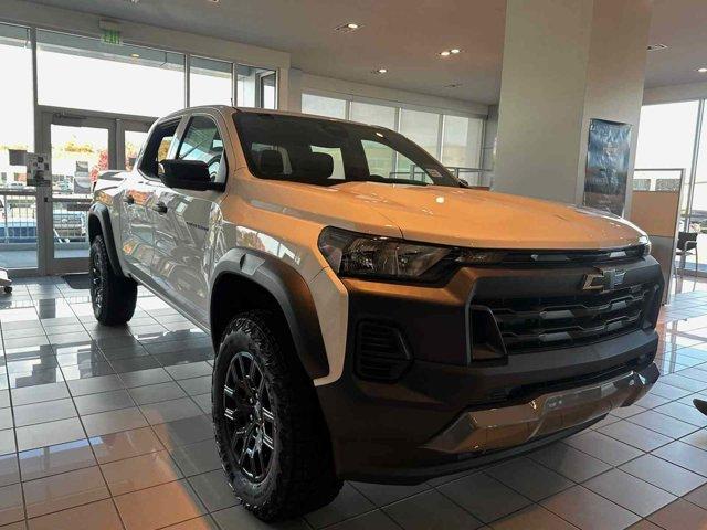 new 2024 Chevrolet Colorado car, priced at $40,416